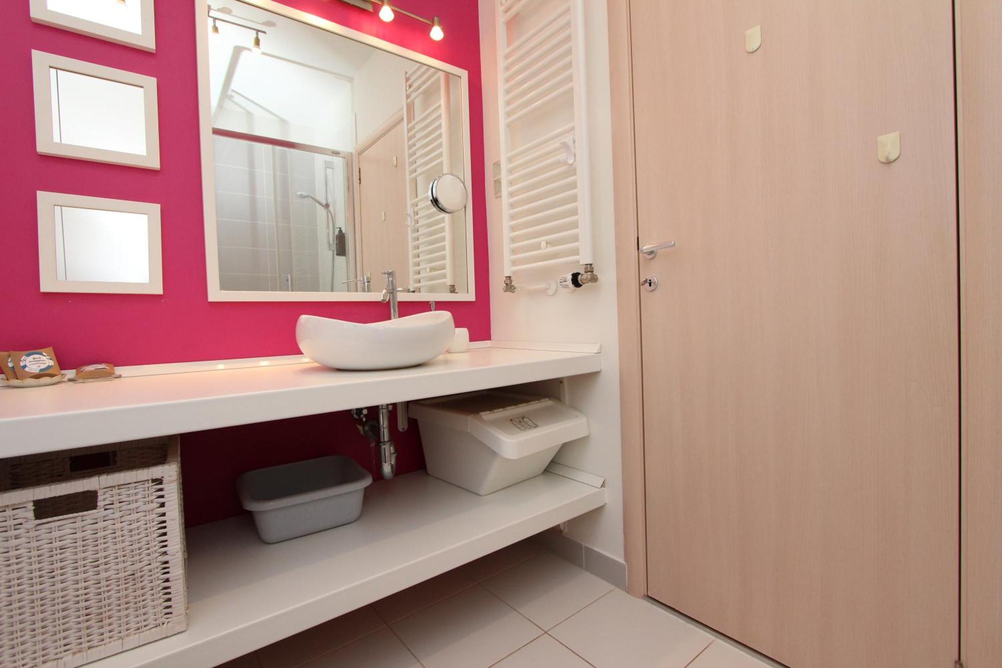 Apartments Makado ロヴィニ 部屋 写真