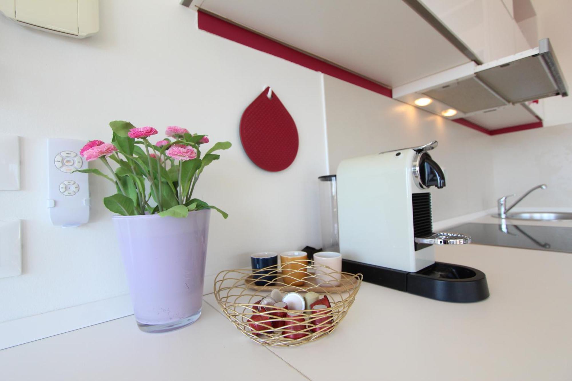 Apartments Makado ロヴィニ 部屋 写真