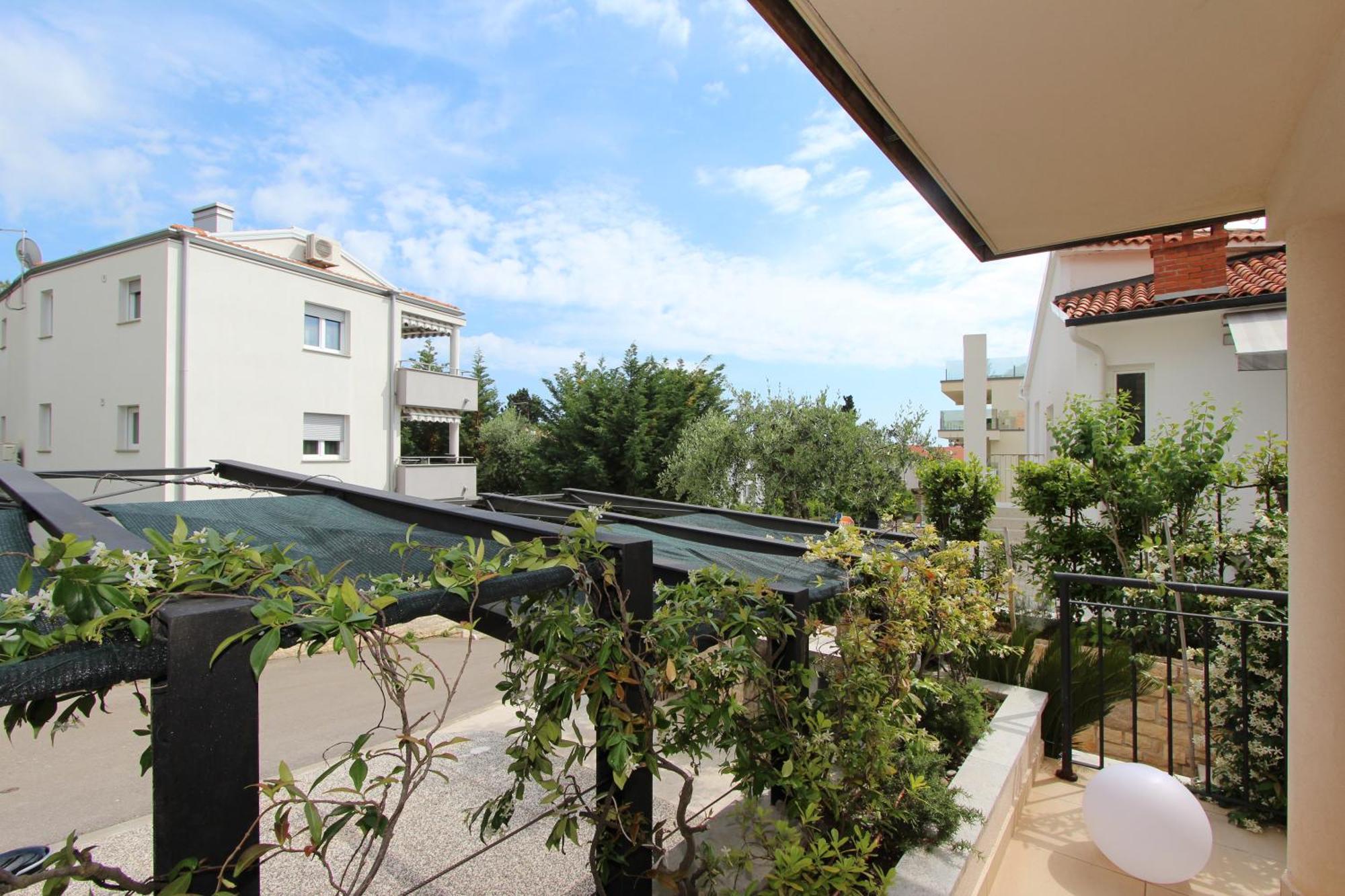 Apartments Makado ロヴィニ エクステリア 写真