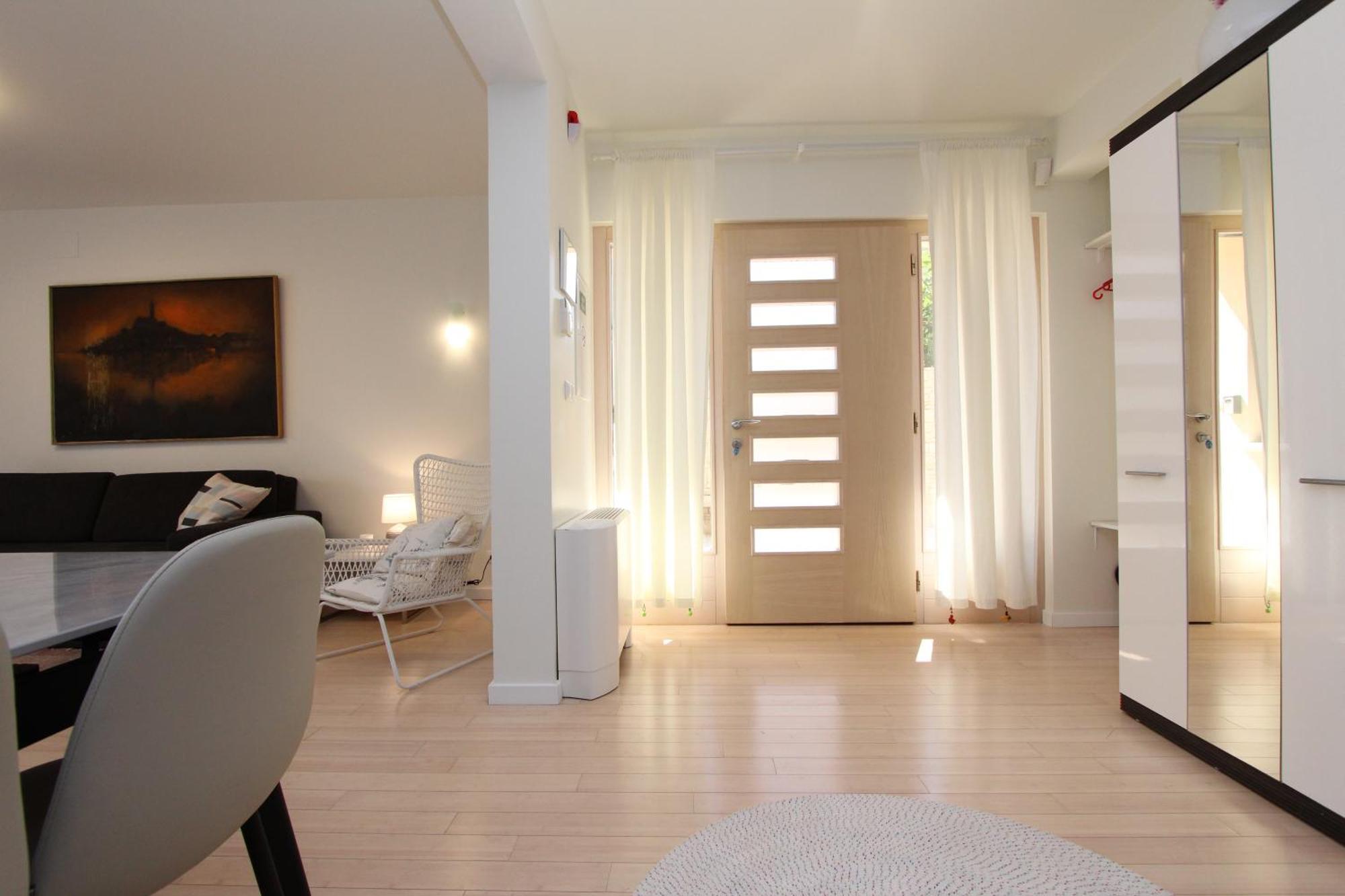 Apartments Makado ロヴィニ 部屋 写真