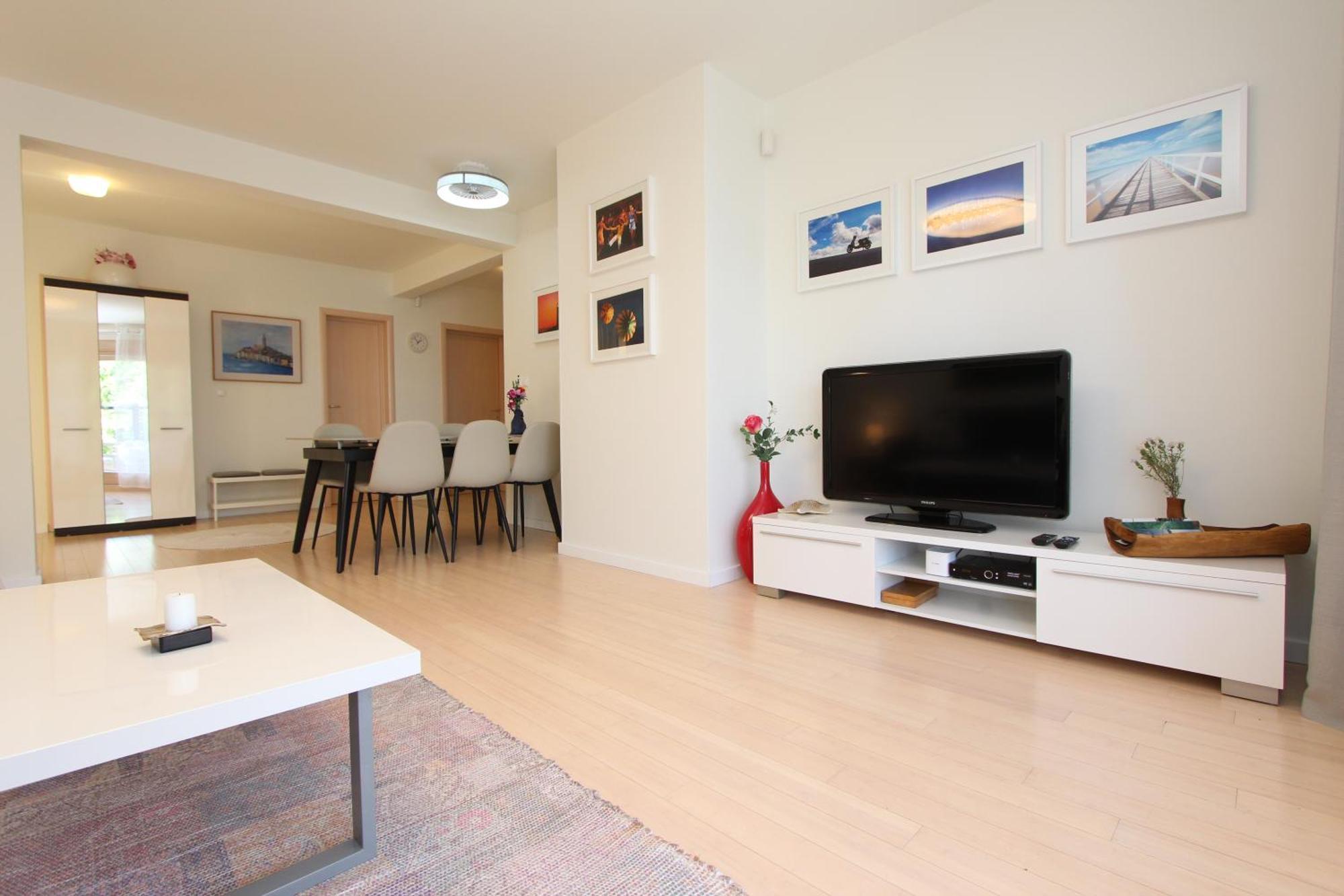 Apartments Makado ロヴィニ エクステリア 写真