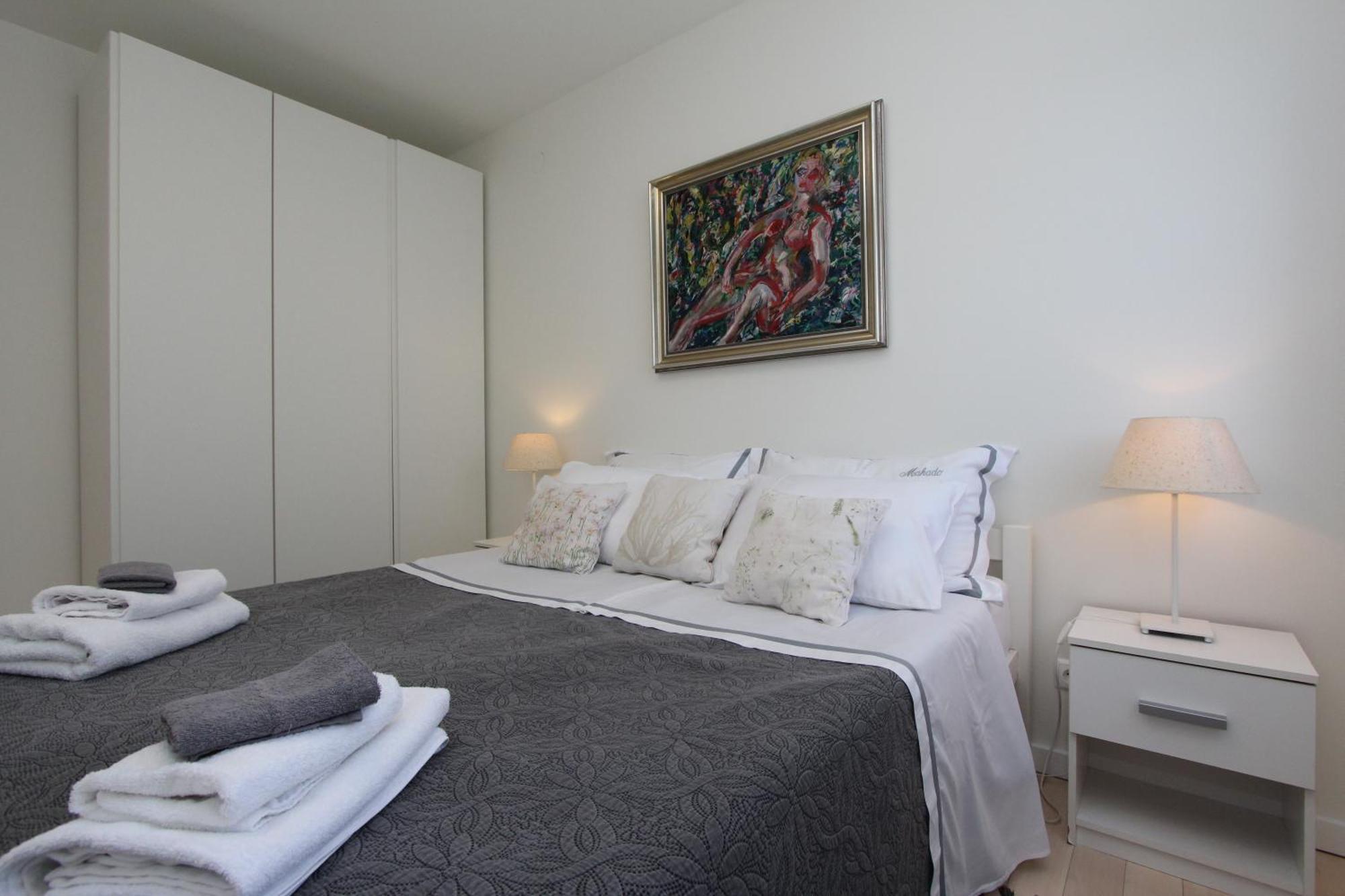 Apartments Makado ロヴィニ 部屋 写真