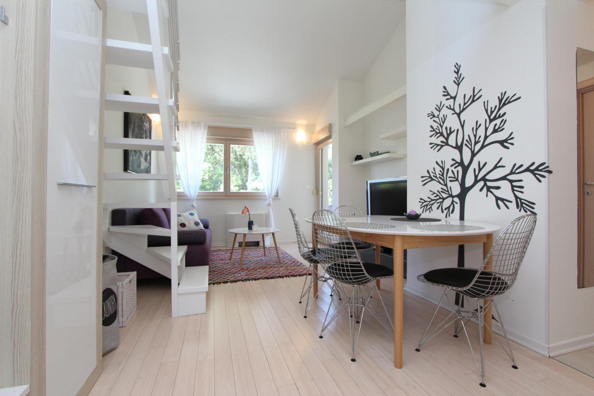 Apartments Makado ロヴィニ エクステリア 写真