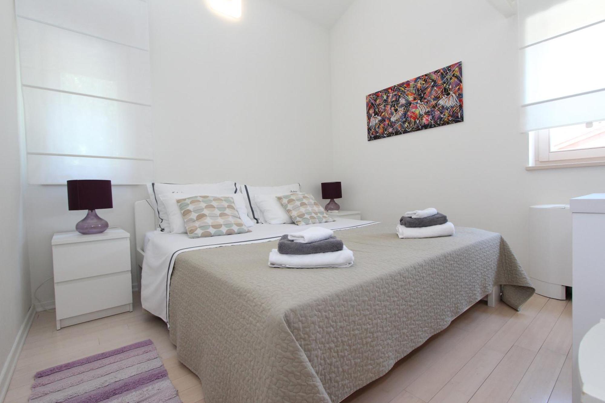Apartments Makado ロヴィニ エクステリア 写真