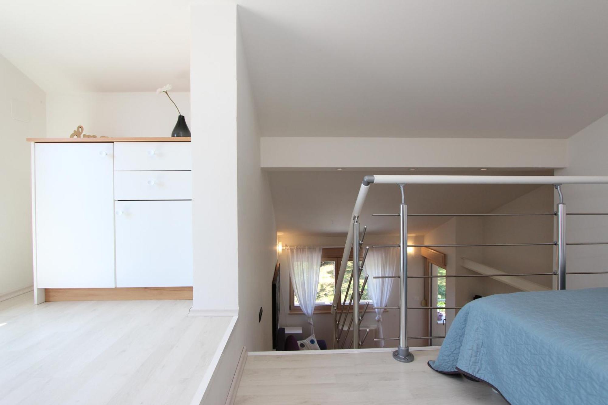 Apartments Makado ロヴィニ 部屋 写真