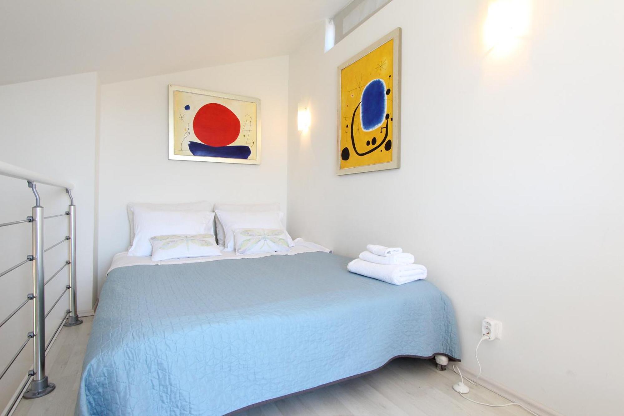 Apartments Makado ロヴィニ 部屋 写真