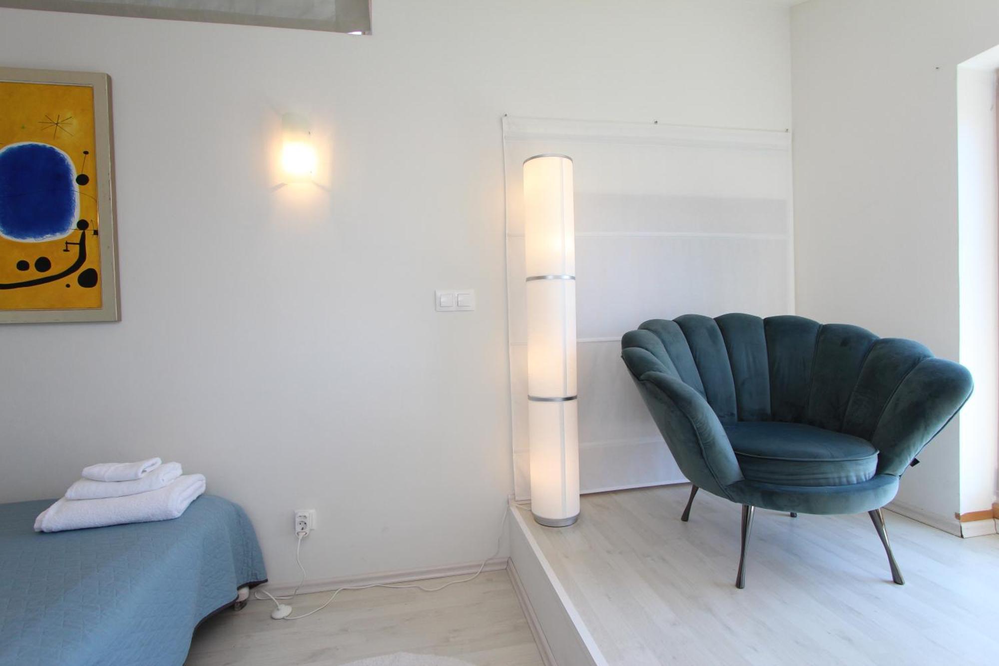 Apartments Makado ロヴィニ 部屋 写真