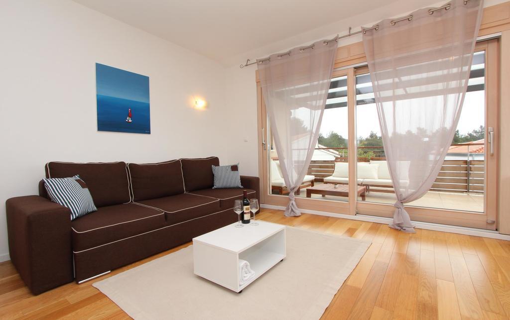 Apartments Makado ロヴィニ エクステリア 写真